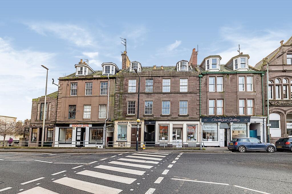 Main image of property: Castle Place, Montrose, Angus, DD10