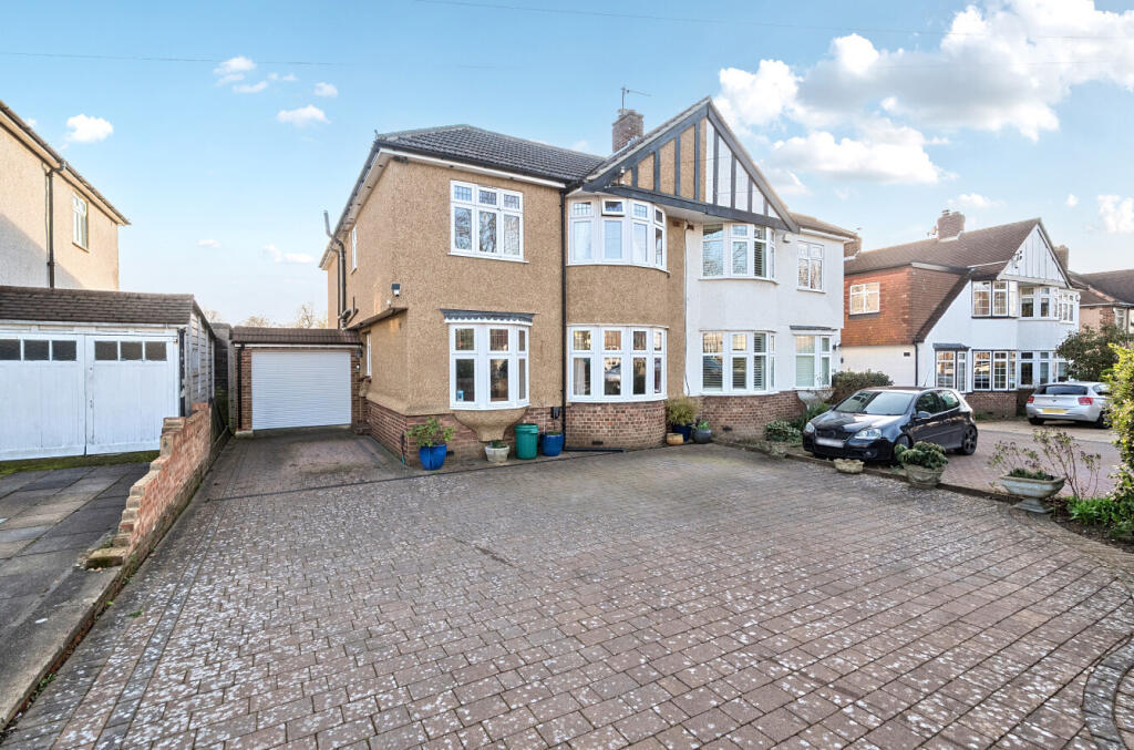 Main image of property: Southborough Lane, Bromley, BR2