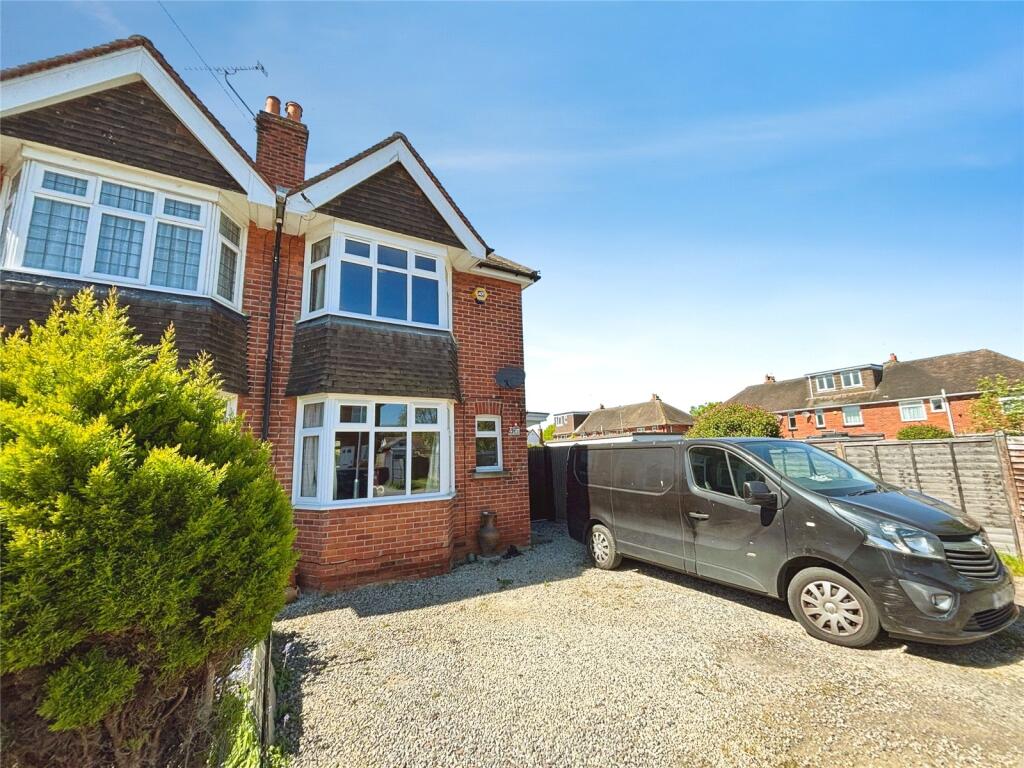 Main image of property: Glenwood Drive, Tilehurst, Reading