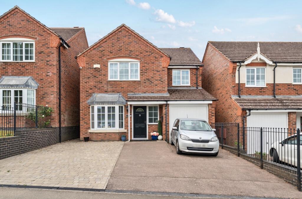 Main image of property: St. Pierre Avenue, Grantham, Lincolnshire, NG31