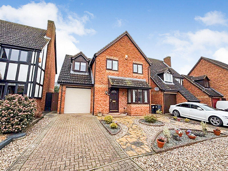 Main image of property: Studley Road, Wootton, MK43