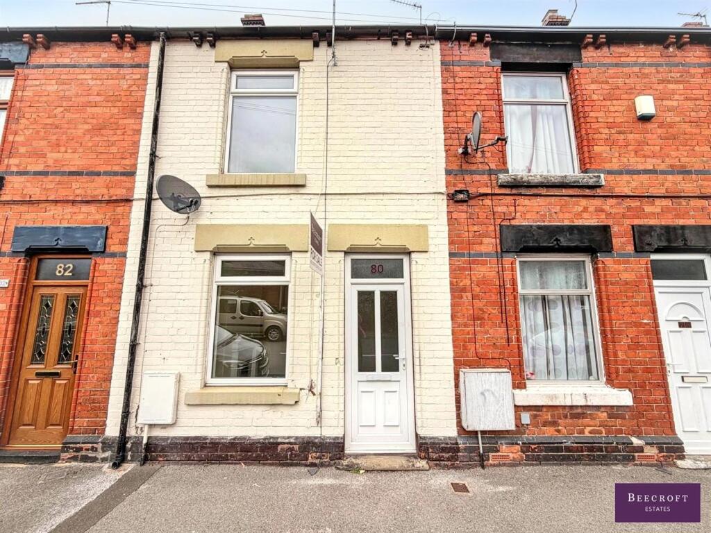 Main image of property: Blythe Street, Wombwell, Barnsley