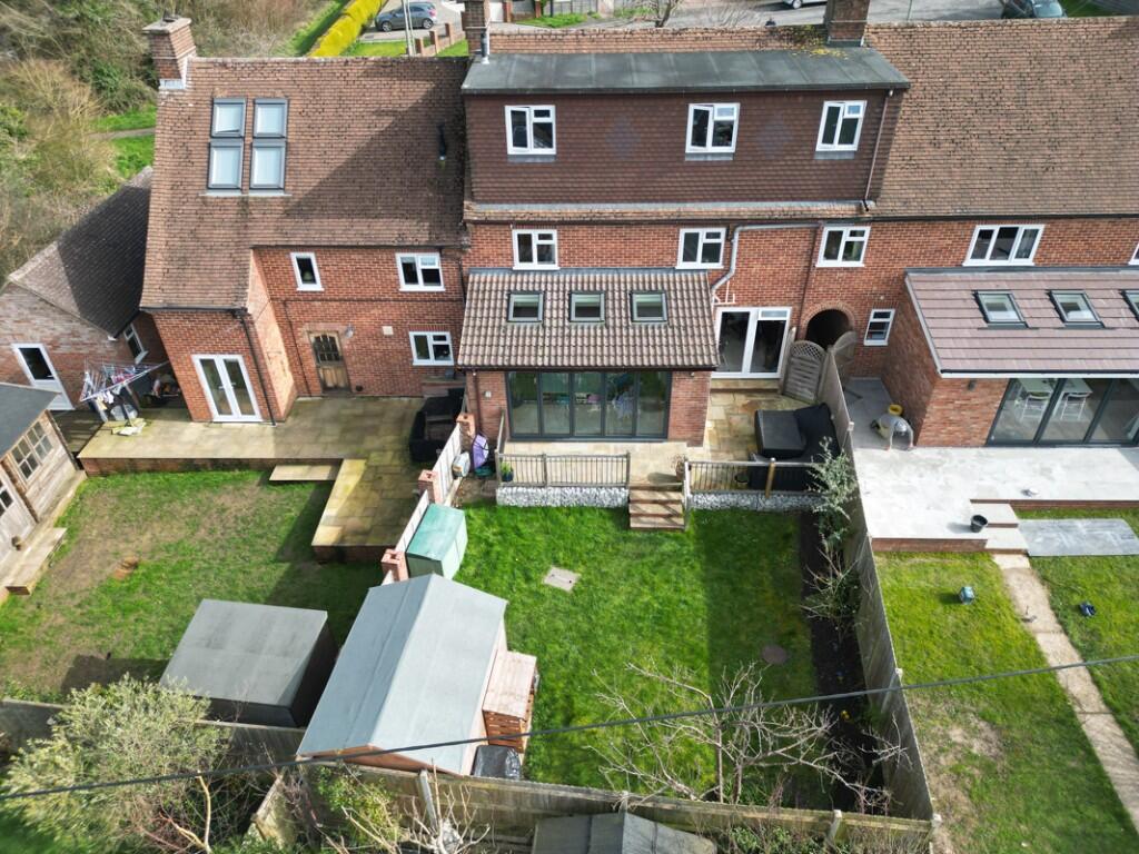 Main image of property: The Green, Overton, RG25