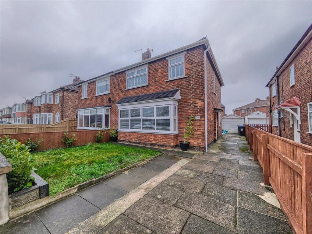 Main image of property: St. Mary's Walk, Middlesbrough