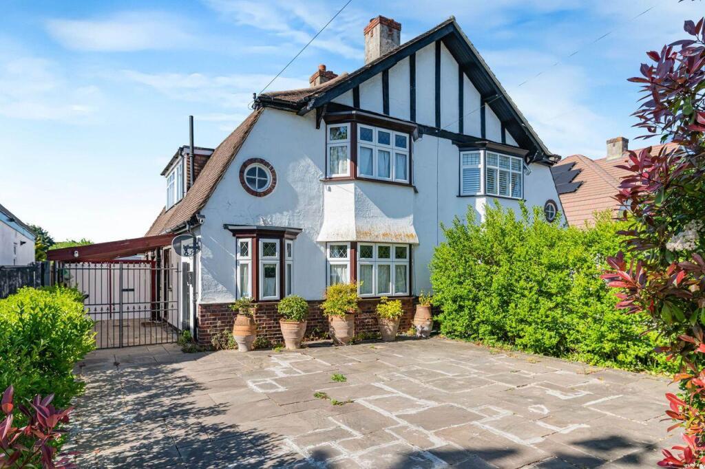 Main image of property: Frankswood Avenue, Petts Wood, Orpington
