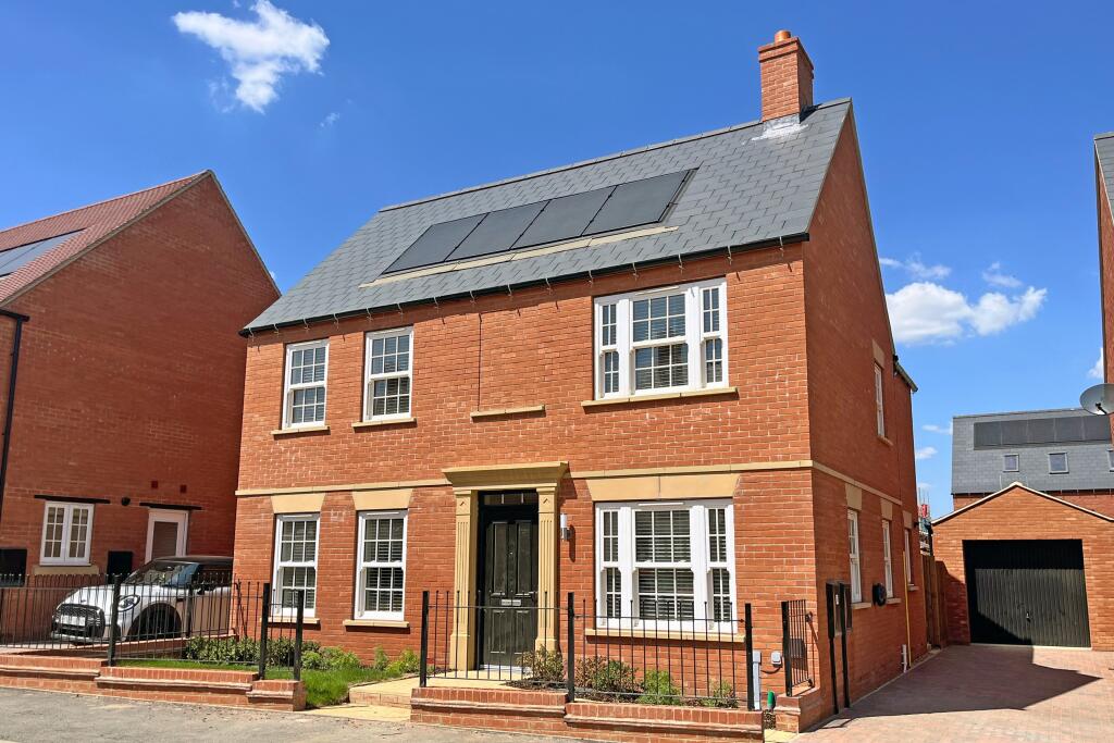 Main image of property: Stourhead Drive, Towcester, Northamptonshire,
NN12 6PX