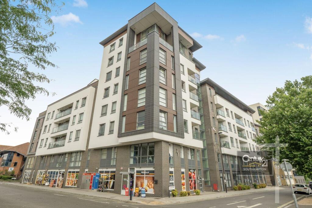 1 Bedroom Flat in SO14 3LA