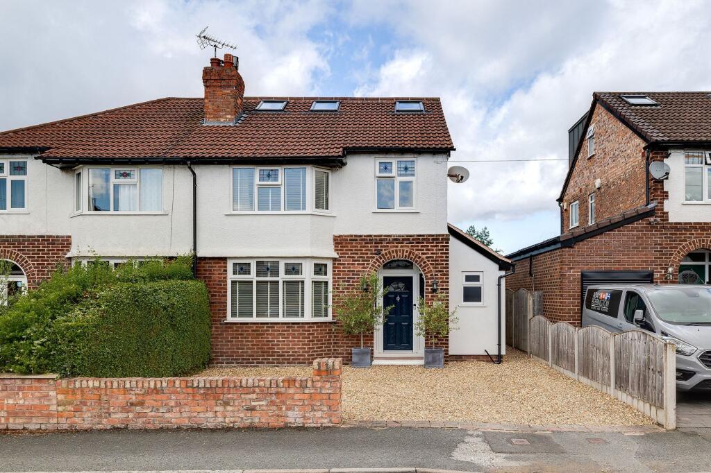 Main image of property: Elmwood Avenue, Hoole, CH2