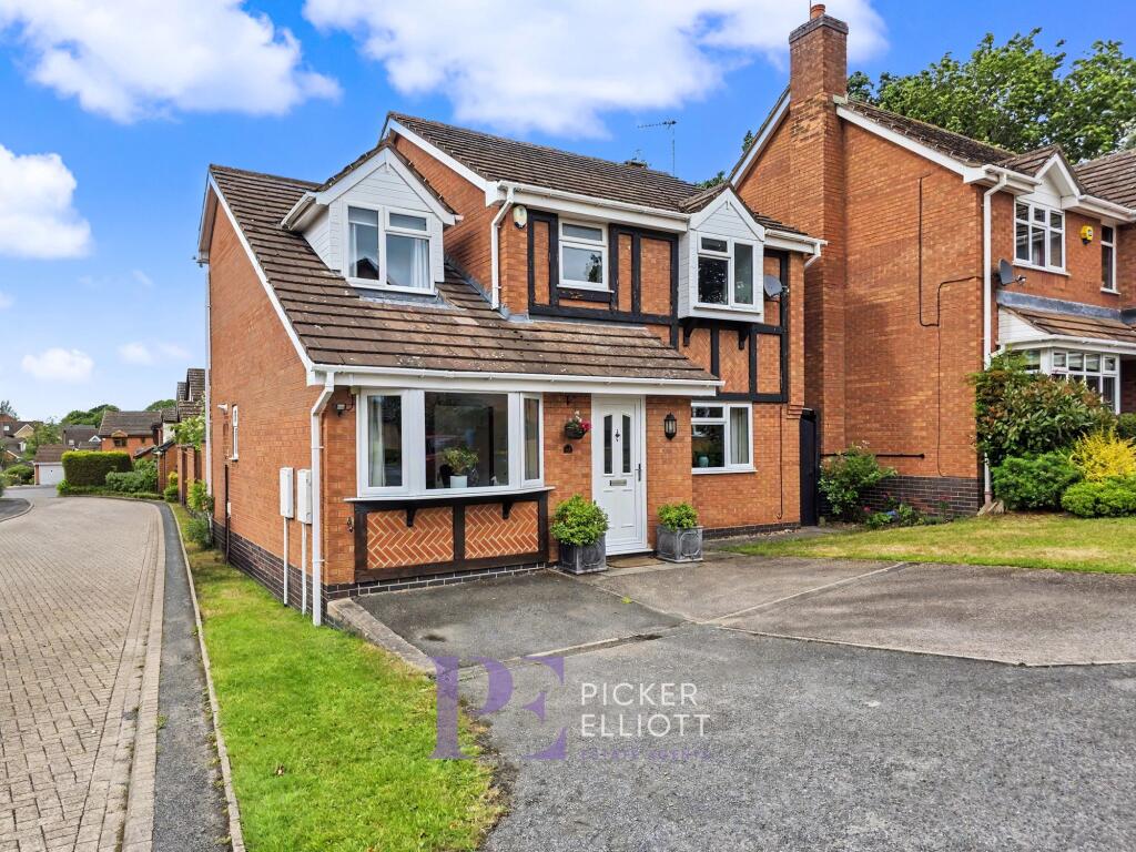 Main image of property: Falconers Green, Burbage, LE10