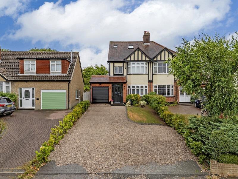 4-bed semi-detached on Chelmsford, Essex, CM2, £780,000