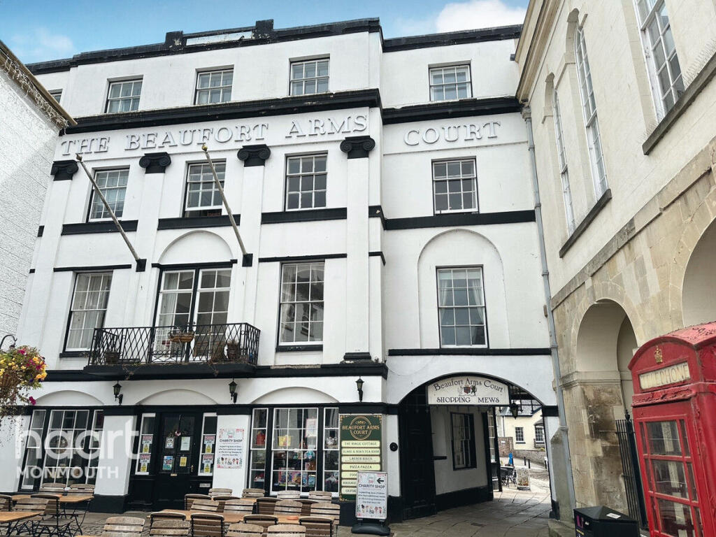 Main image of property: Agincourt Square, Monmouth