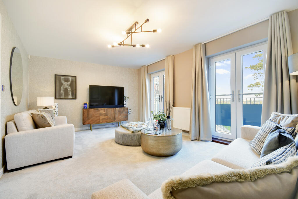 Main image of property: Smith Crescent, Beaulieu, Chelmsford