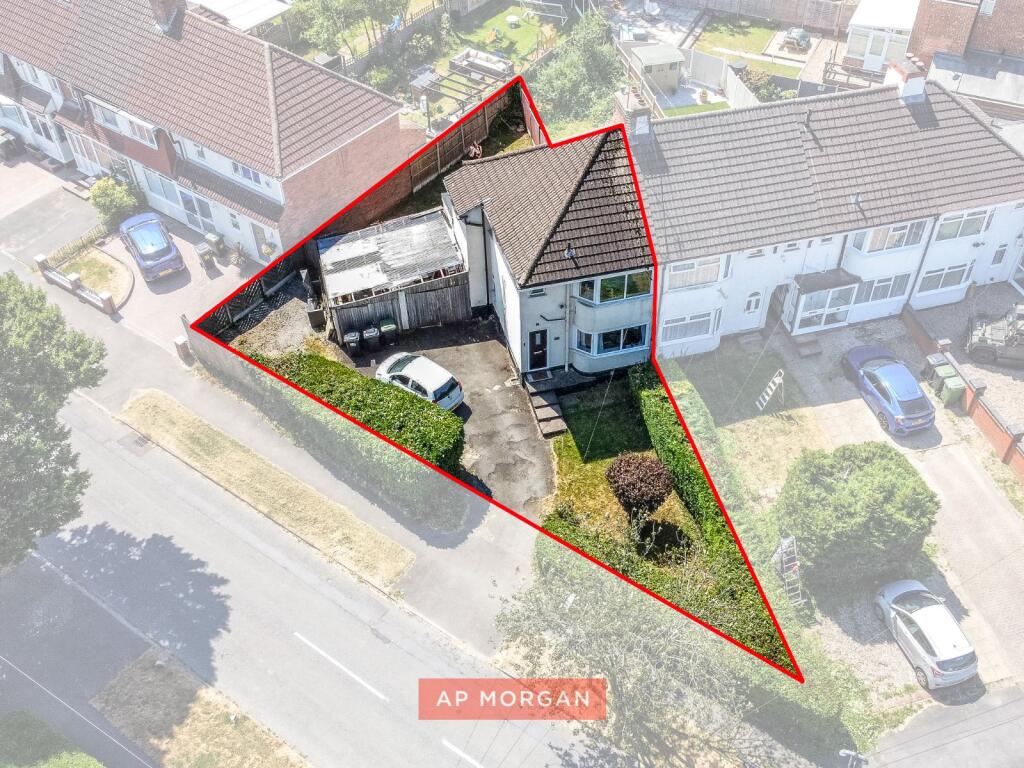 Main image of property: Richmond Road, Rubery, Worcestershire, B45