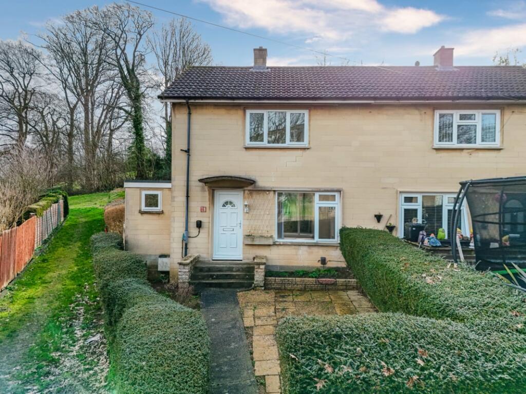 Main image of property: Eleanor Close, Twerton, BA2