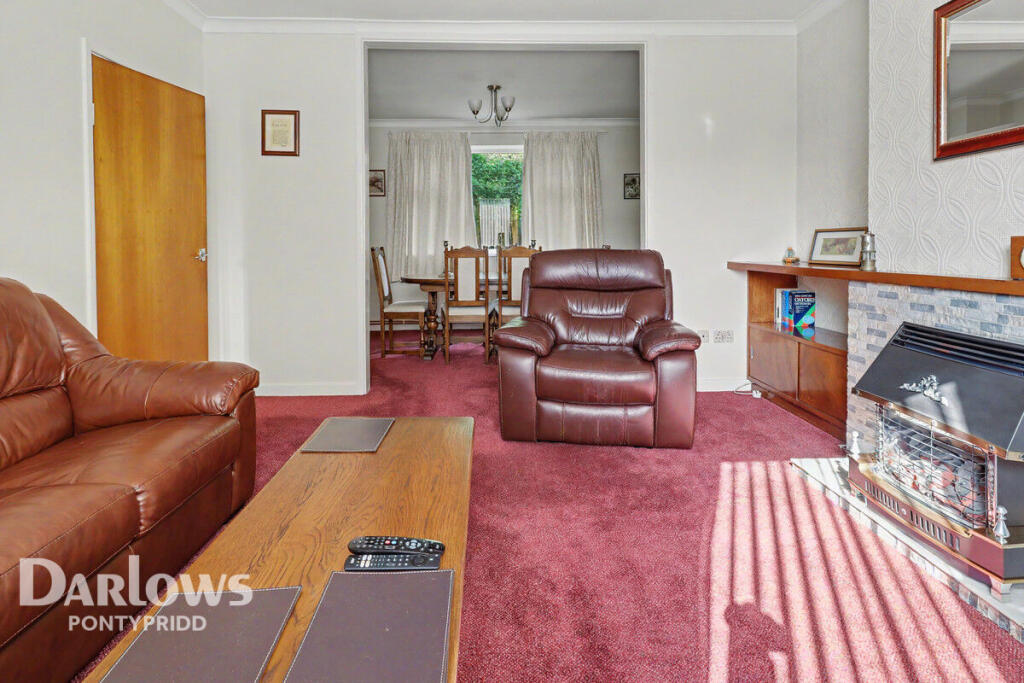 House in Pontypridd, Rhondda Cynon Taf - View 5