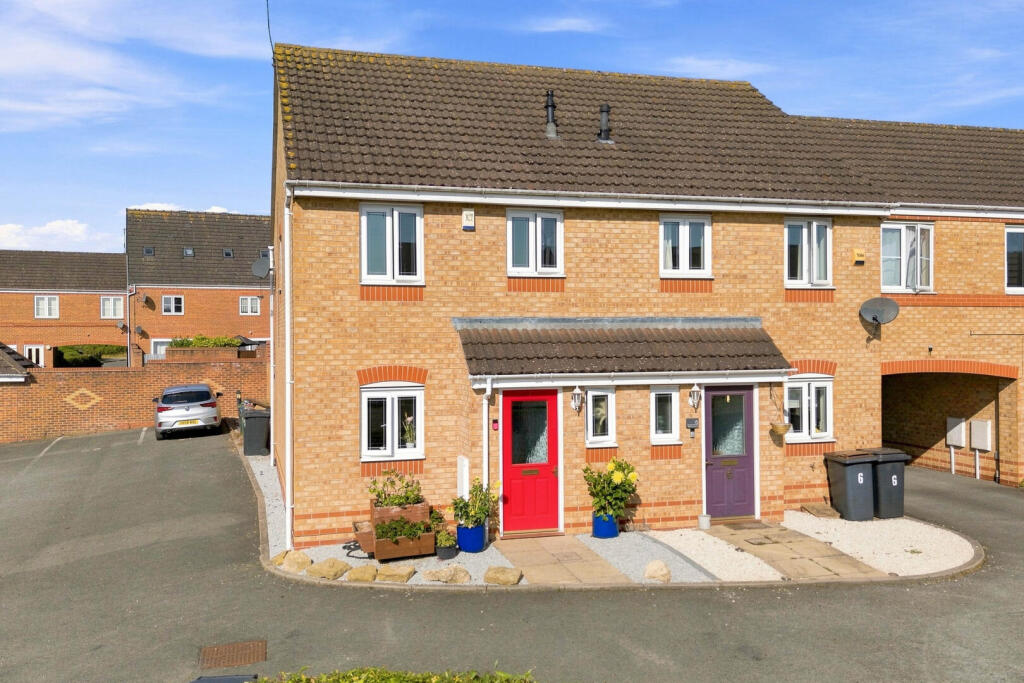 Main image of property: Petunia Close, Nuneaton