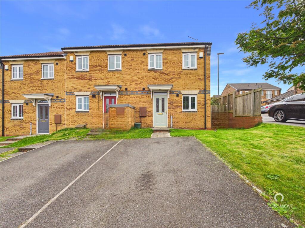 Main image of property: Dunns Way, Bleach Green, Blaydon, NE21