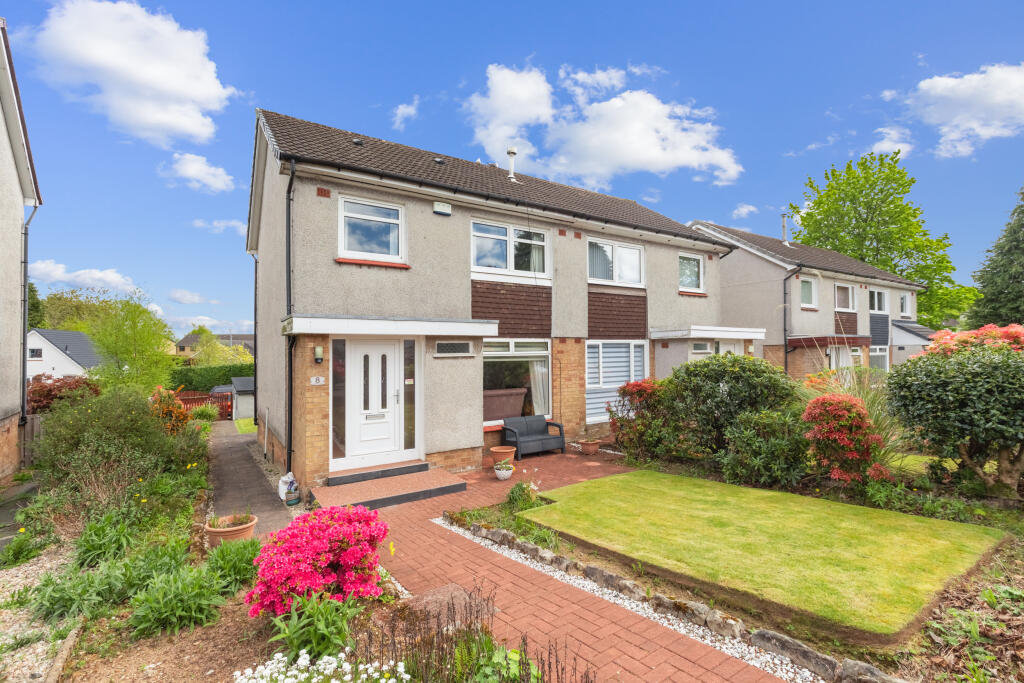 Main image of property: 8 Falloch Road, Milngavie, Glasgow, G62