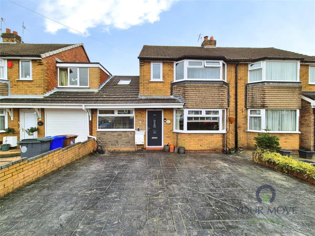 Main image of property: Clandon Avenue, Tunstall, Stoke-on-Trent, Staffordshire, ST6