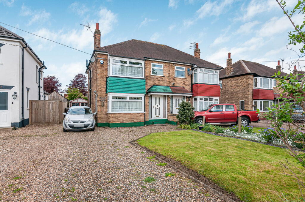 Main image of property: Lowfield Road, Anlaby, Hull, East Riding of Yorkshire, HU10 7BU