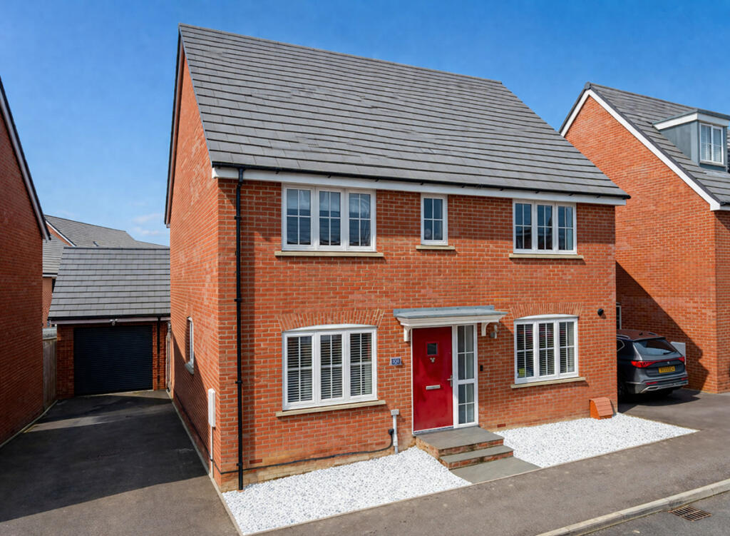 Main image of property: Willis Street Newton Leys, Milton Keynes, MK3