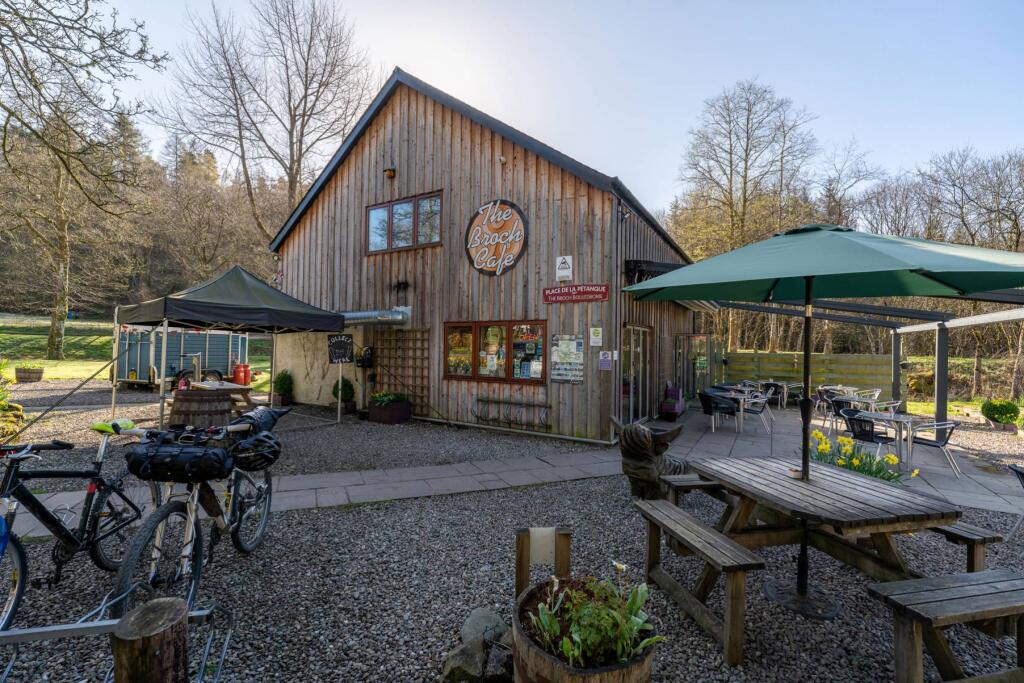 Main image of property: The Broch Cafe, Main Street, Strathyre, Callander, FK18 8NA