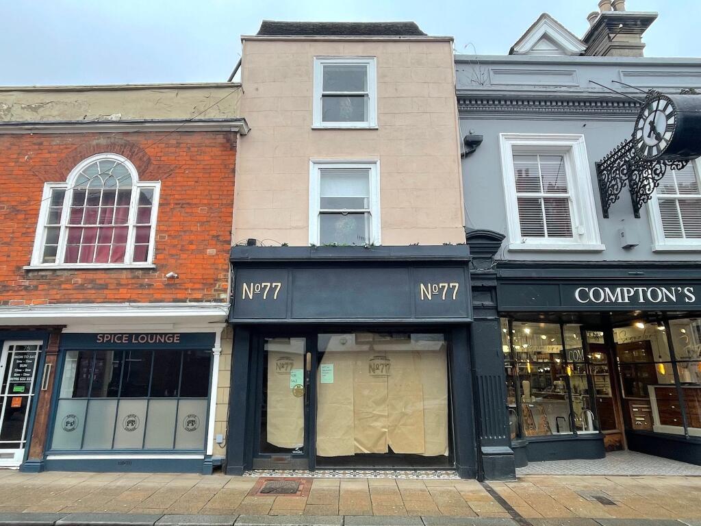 Main image of property: Preston Street, Faversham, ME13