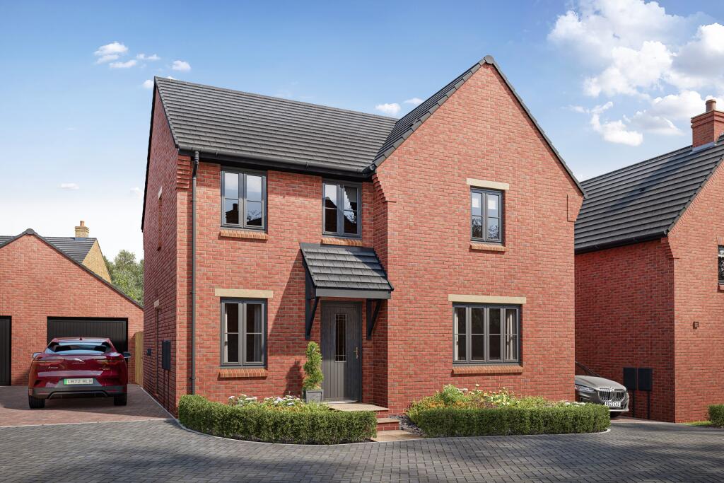 Main image of property: York Way, 
Northampton, Northamptonshire, 
NN5 7PZ