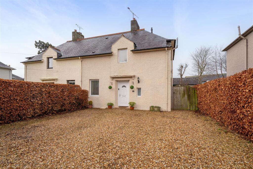 Main image of property: 4 Home Terrace, Coldstream TD12