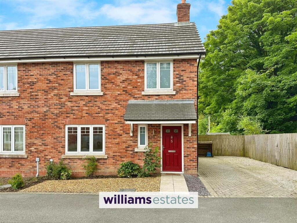 Main image of property: Lime Kiln Court, Gwernymynydd, CH7