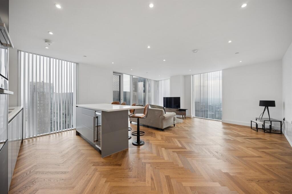 Main image of property: East Tower, Owen Street, M15
