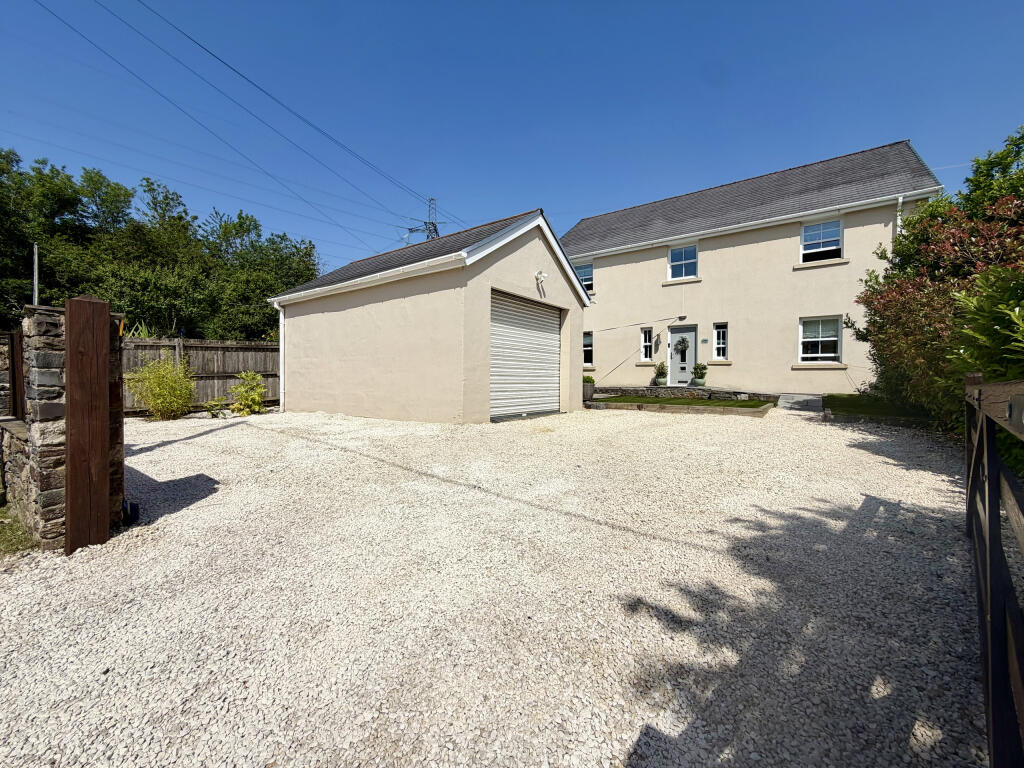 Ty Dawel, Lewis Square, Abercanaid, Merthyr Tydfil, Merthyr Tydfil, Merthyr Tydfil