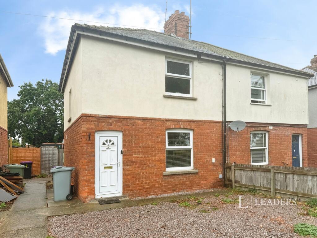 House in South Kesteven, Hereward Estate, Bourne - View 2