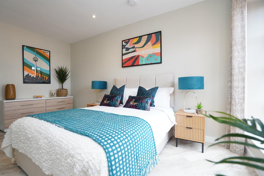 Additional image 6 of Fountain Lofts, Alcester Street, Digbeth, Birmingham