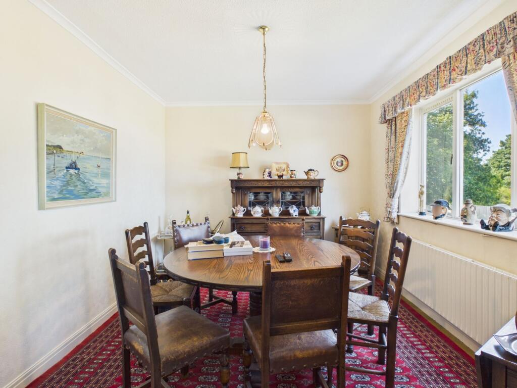 House in Hawarden, Aston Park - More
