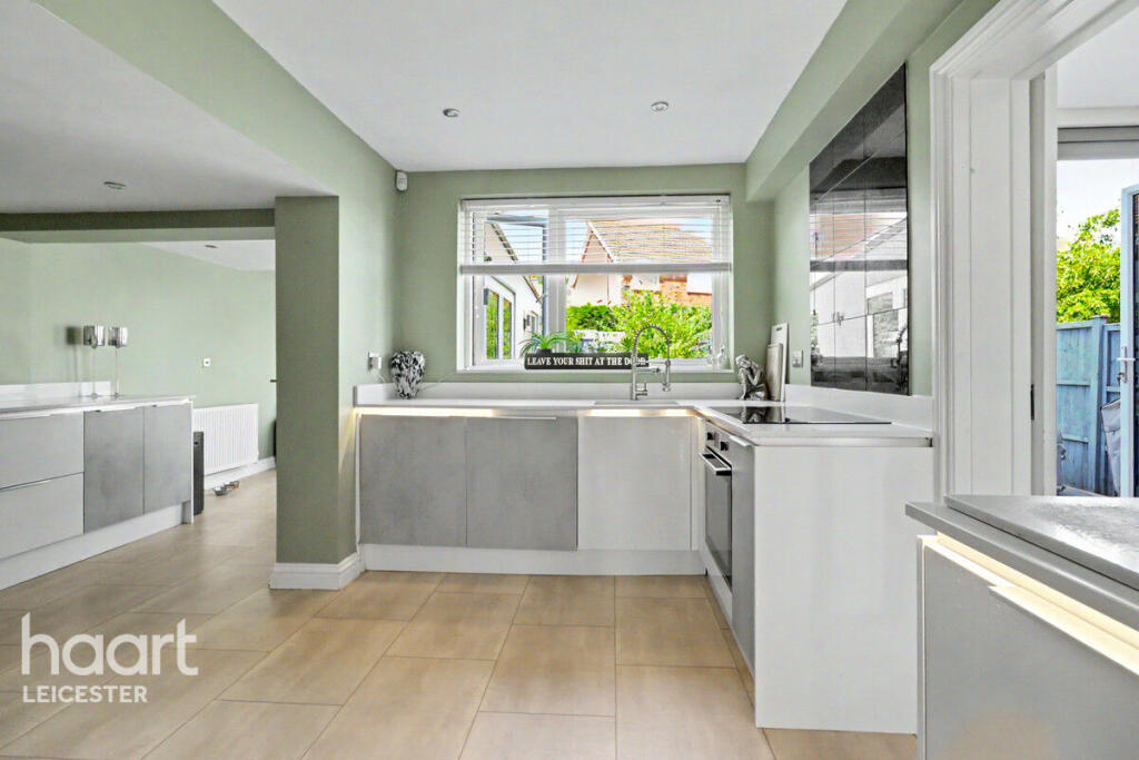 Main image of property: Link Road, Leicester