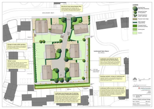 Land at Oxleaze Way, Paulton, Somerset, BS39 7AN| 