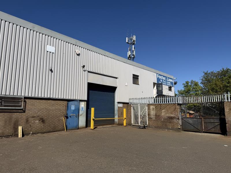 Main image of property: 9D Parkview Industrial Estate, Brenda Road, Hartlepool TS25 1PE