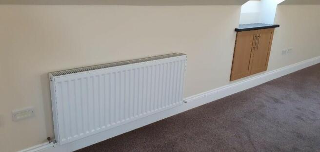 Pines radiator