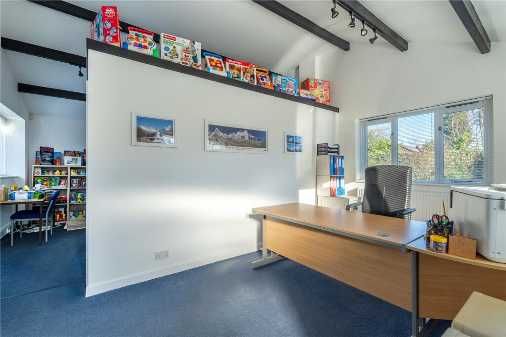 Additional image 18 of A very spacious five bedroom house with outbuildings in Oakhill