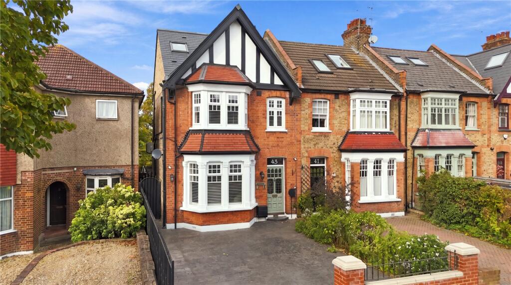 Main image of property: St. Marks Road, Enfield, EN1