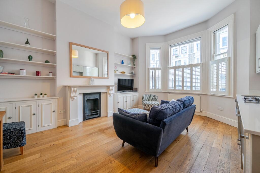 Apartment in London, West Kensington