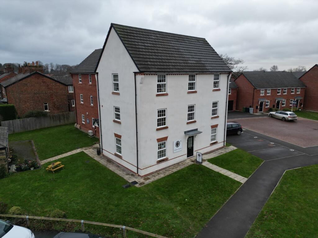 Main image of property: Unit 1, 16 Townfield Place, Chelford, SK11 9GG