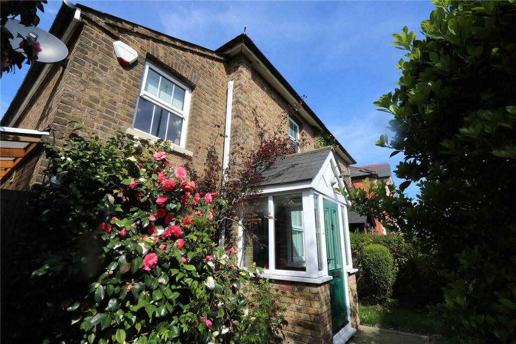 Main image of property: High Road, Ickenham, UB10