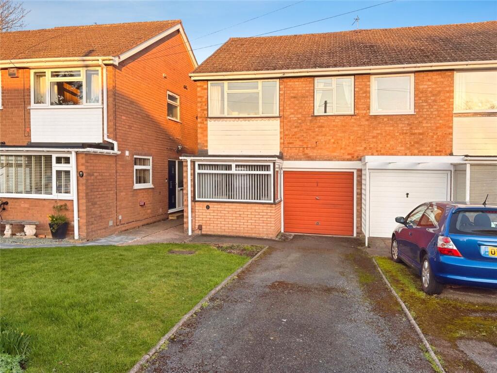Main image of property: Cheam Gardens, Wolverhampton, West Midlands, WV6