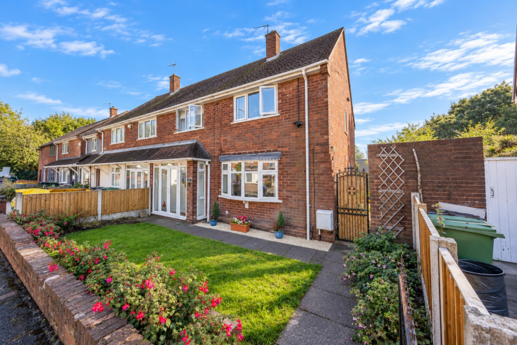 Main image of property: Bucknall Road, Wolverhampton,WV11