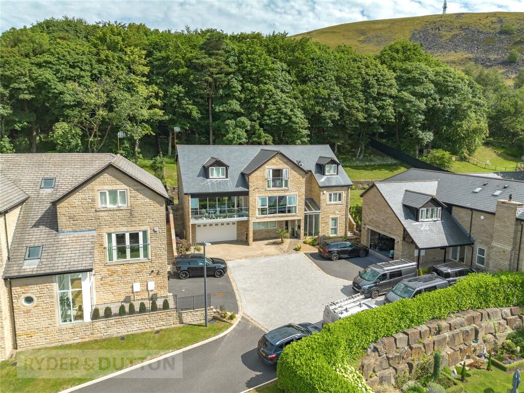 Main image of property: Grasscroft Heights, Oldham Road, Grasscroft, Saddleworth, OL4