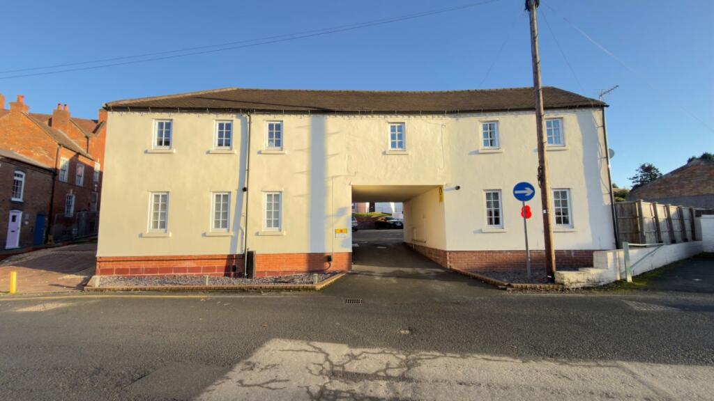 Apartment 19 The Jerningham, 10 Park Street, Shifnal, Shropshire, TF11 9BG photo 2
