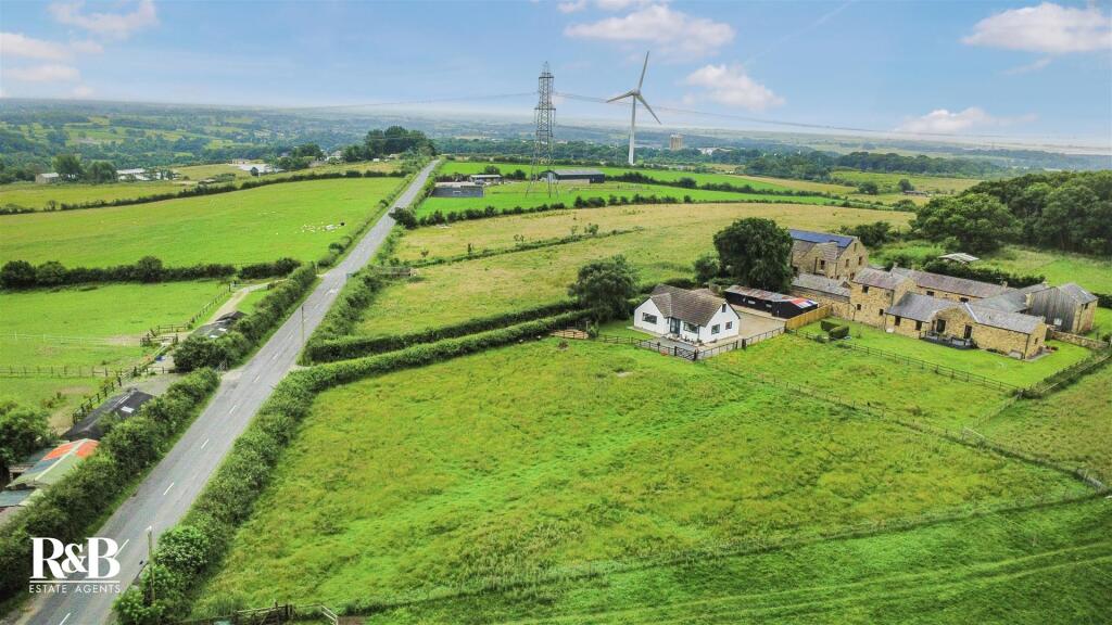Main image of property: Hazelrigg Lane, Scotforth, Lancaster