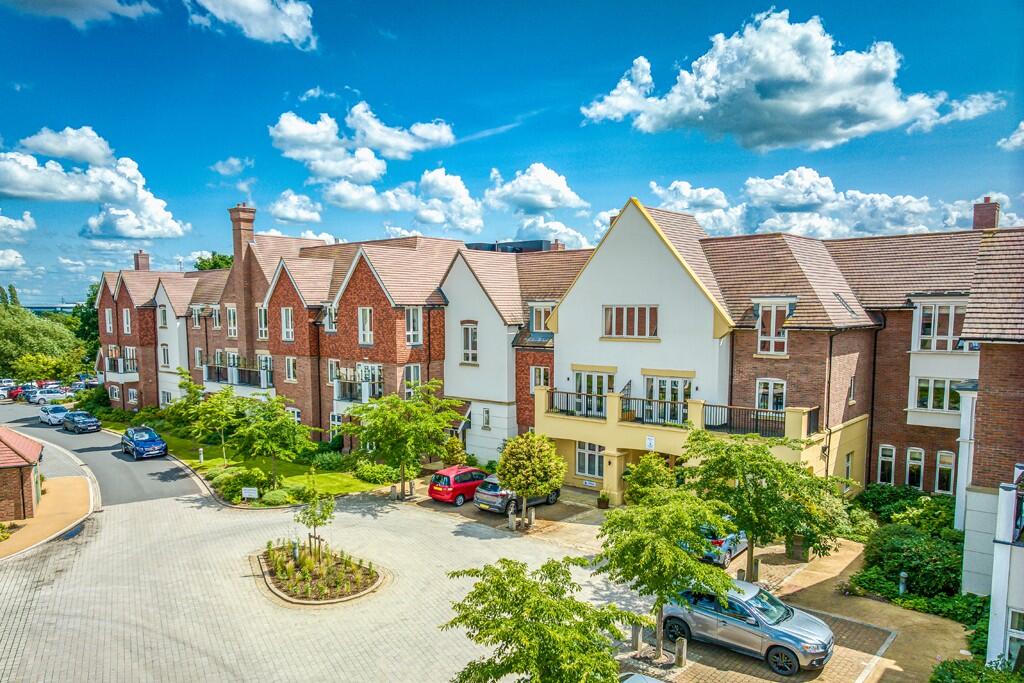 Main image of property: No. 48 Village Centre, Richmond Villages Aston On Trent, Richmond Drive, Derbyshire, DE72 2EA